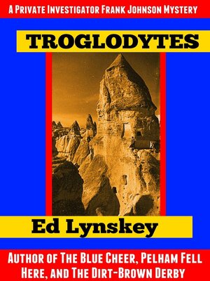 cover image of Troglodytes